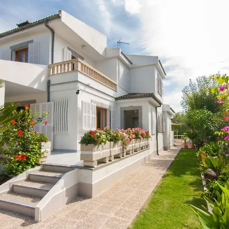 Villa Zamia Playa de Muro